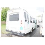 2012 Chevrolet 4500 Series Bus