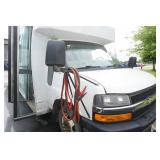 2012 Chevrolet 4500 Series Bus