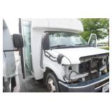 2011 Ford E-4500 Econoline Bus