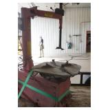 Tire Changer