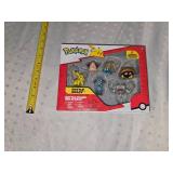 pokeman 6 figure set