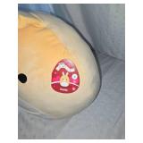 kangaroo squshmallow and take 4 squishmallow brand toy