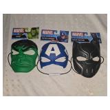 marvel masks