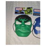 marvel masks