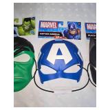 marvel masks