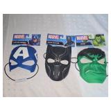 marvel masks
