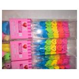 hello kitty stuffy  and other toys