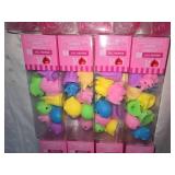 hello kitty stuffy  and other toys