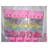 hello kitty stuffy and other toys