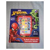 spider man 8 book library