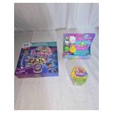 paw patrol puzzle and other toys