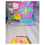 paw patrol puzzle and other toys