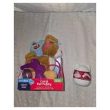 toy puppy and squishmallow surprise