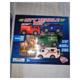 paw patrol puzzle and car set
