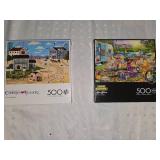 2 500 pc puzzle NEW