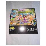 2 500 pc puzzle NEW