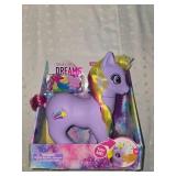 rainbow unicorn play set