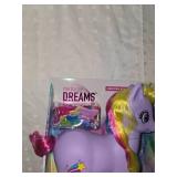 rainbow unicorn play set