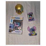 lilo and stitch funko lot