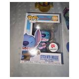 lilo and stitch funko lot