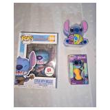 lilo and stitch funko lot