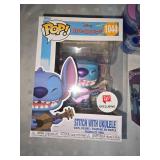 lilo and stitch funko lot