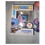 lilo and stitch funko lot