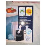 kids toys and story projector