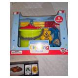 kids toys and story projector
