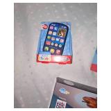 kids toys and story projector