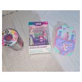 tiny treats set and other kids toys