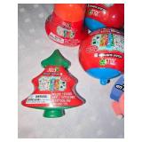 building set and suprise toys