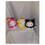 squishmallows stuffys