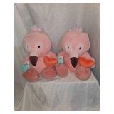 flamingo stuffys