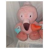flamingo stuffys