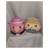 babrbie and ken stuffy