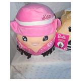 babrbie and ken stuffy