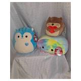 squishmallows stuffys