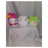 squishmallows stuffys
