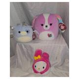 squishmallow stuffys