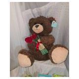 squishmallow, stuffy and party game