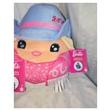 ken and barbie stuffy