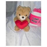 stuffys and dancing stuffys