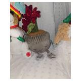 stuffys and dancing stuffys