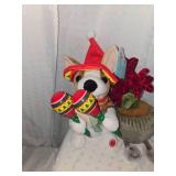 stuffys and dancing stuffys