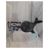 stuffy and story time projector