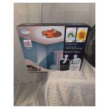 stuffy and story time projector