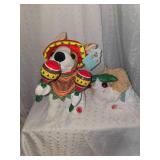 dancing/singing stuffys