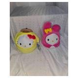 squishmallow stuffys