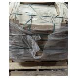 Yardan Graphite 24 in. x 48 in. Matte Porcelain Stone Look Floor and Wall Tile (427.84 sq. ft.)